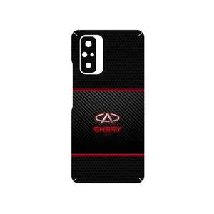 MAHOOT CHERY Cover Sticker for Xiaomi Redmi Note 10 Pro