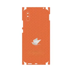 MAHOOT Minimalist origami bird-FullSkin Cover Sticker for Xiaomi Redmi 9i Sport