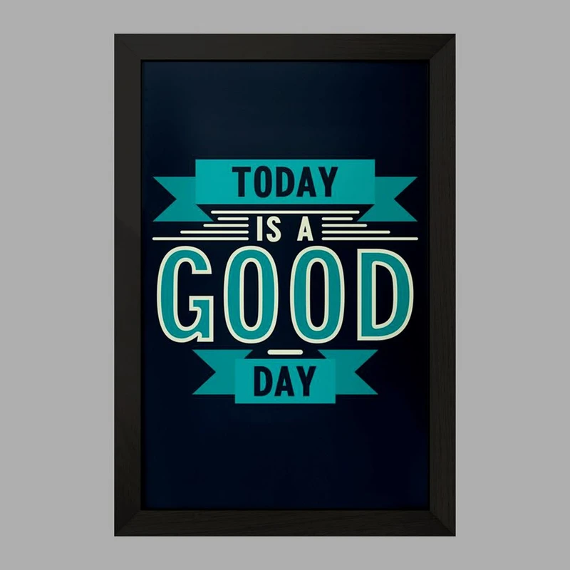 تابلو خندالو مدل جملات انگیزشی کد 24805