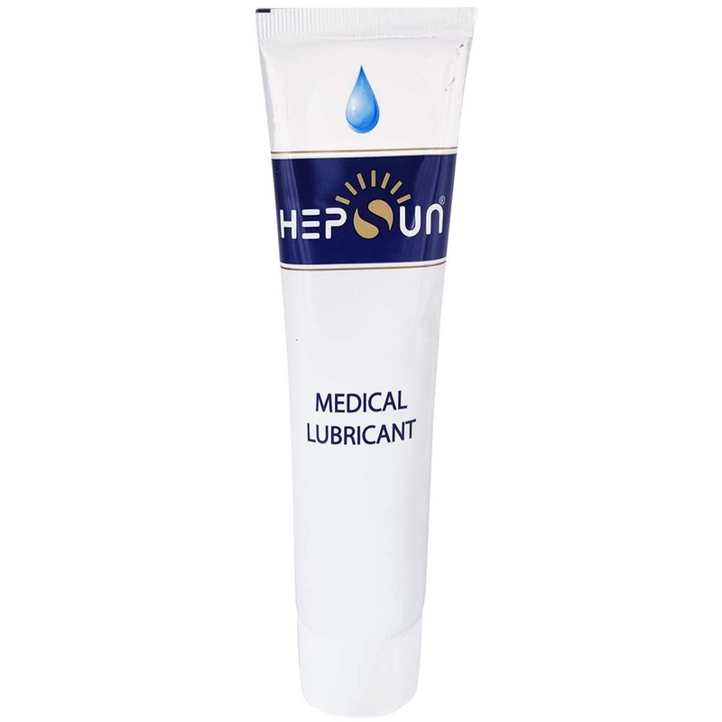 ژل لوبریکانت هپسان مدل 01 حجم 85 میلی لیتر