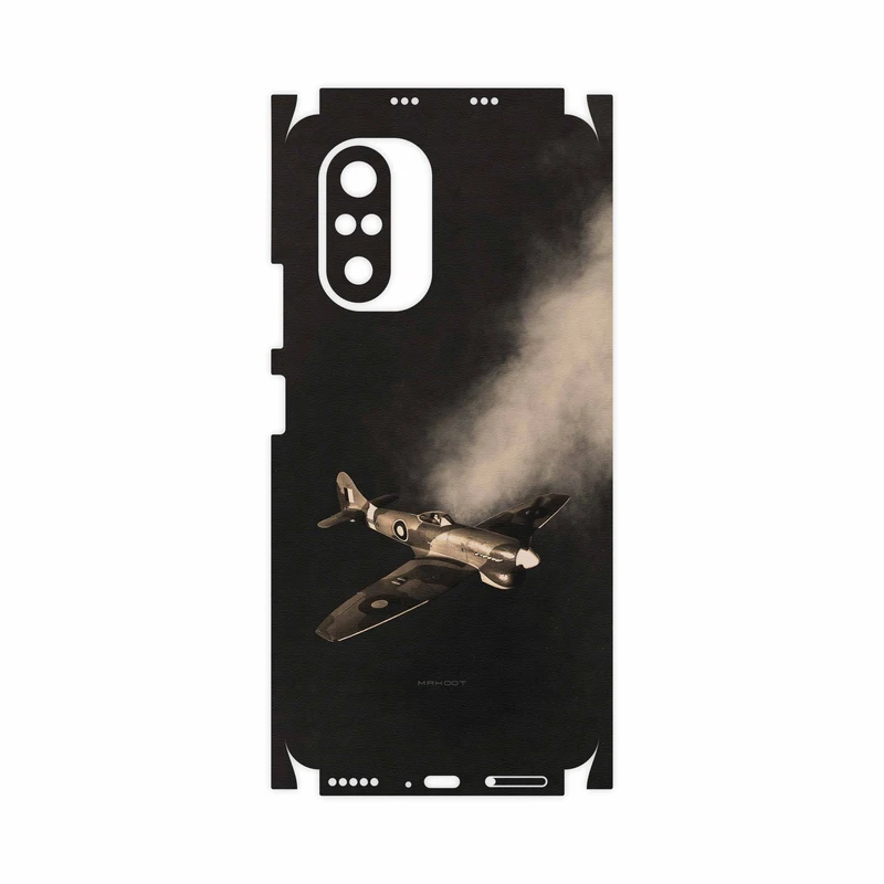 برچسب پوششی ماهوت مدل World-War-II-Aircraft-FullSkin مناسب برای گوشی موبایل شیائومی Mi 11i