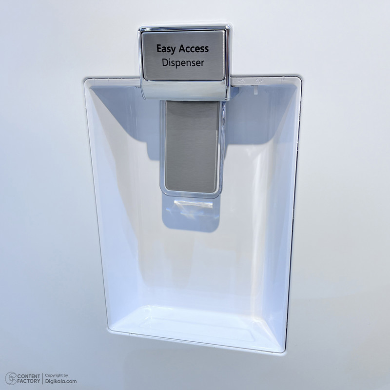 یخچال و فریزر ۲۴ فوت بلانتون مدل BAH-RF2011W