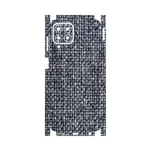 MAHOOT Fabric Texture 6-FullSkin Cover Sticker for Samsung Galaxy M33
