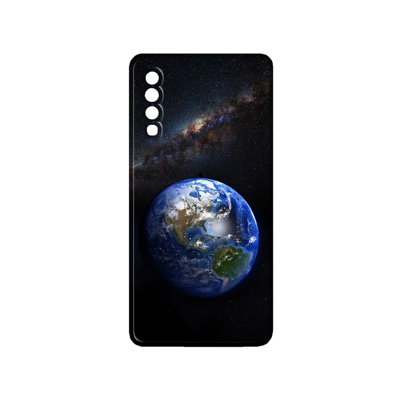 کاور مدل کره زمین کد 065 مناسب برای گوشی موبایل سامسونگ Galaxy A70 / A70S