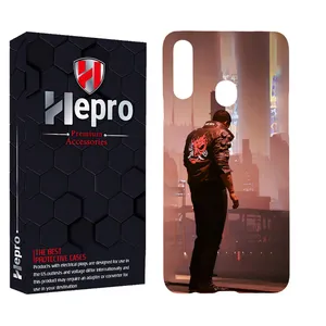 HEPRO MC Cover for Samsung Galaxy A20S