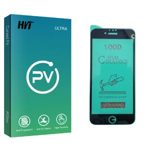 HVT PV glass Ceramics Screen Protector For Apple اپل iphone 6