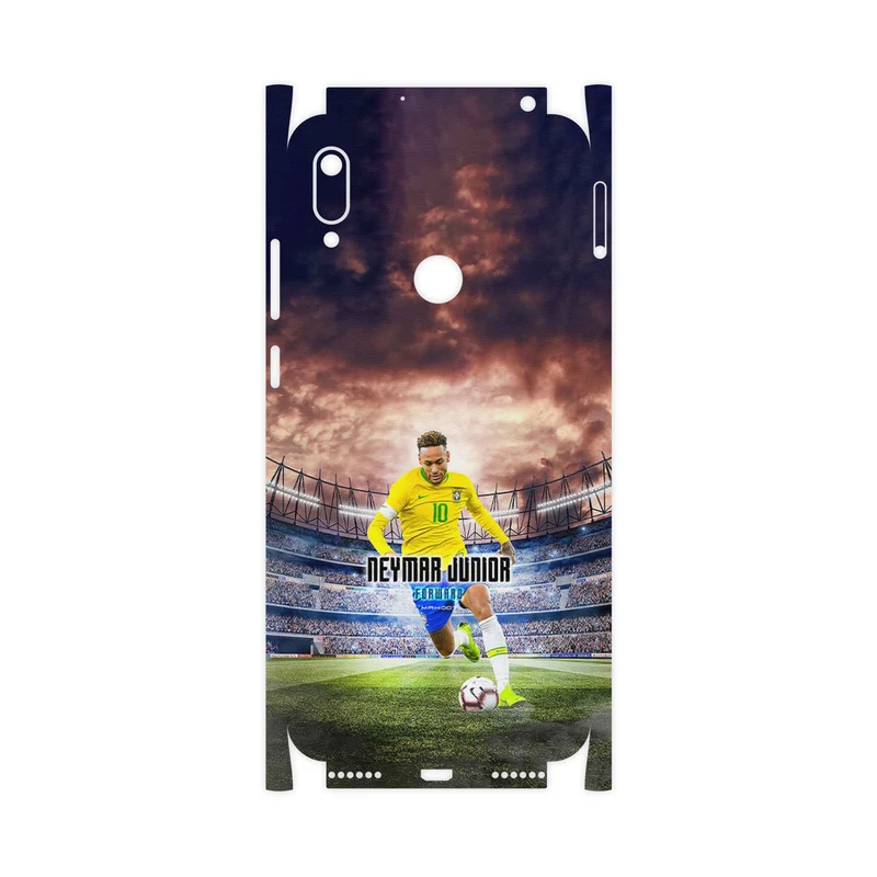 برچسب پوششی ماهوت مدل Neymar-FullSkin مناسب برای گوشی موبایل هوآوی Y6 Prime 2019