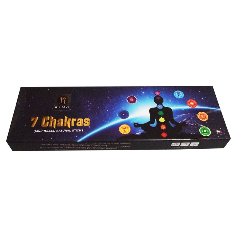 عود رامو مدل هفت چاکرا