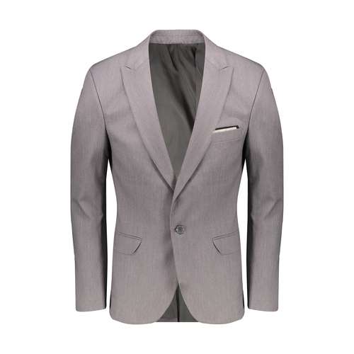 کت تک مردانه مدل سرژه اسلپ MMD-TR-S رنگ طوسی