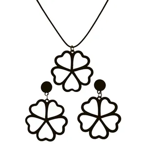 نیم ست زنانه مدل گل کد N.GL.B.11