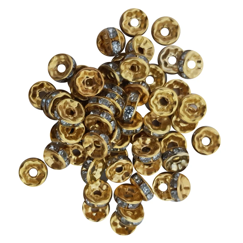 مهره دستبند رادون مدل رینگی بسته 15 گرمی