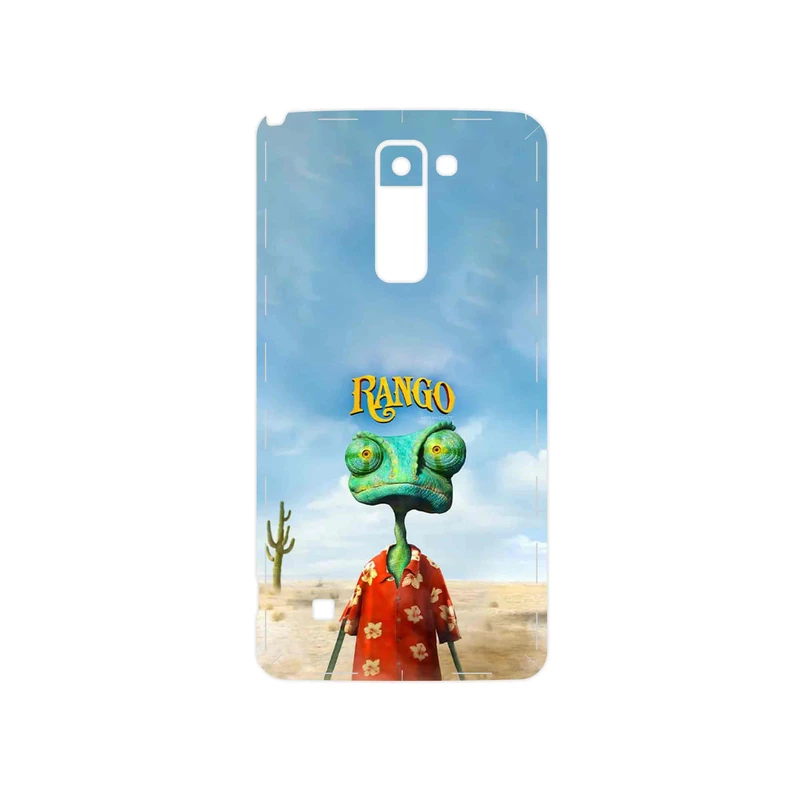 برچسب پوششی ماهوت مدل Rango مناسب برای گوشی موبایل ال جی Stylus 2