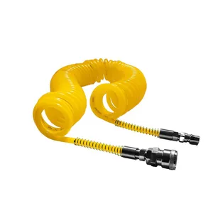 شلنگ فنری دینگشی مدل LH1510B طول 10 متر