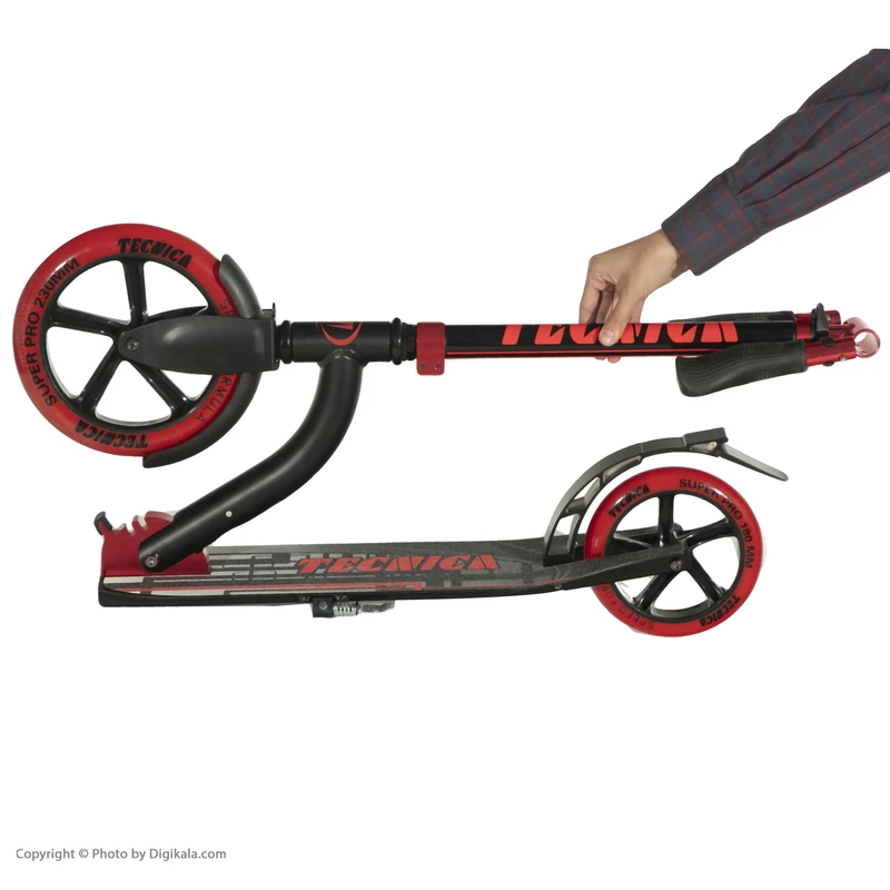 عکس شماره 8 : اسکوتر تکنیکا مدل s230 کد 01