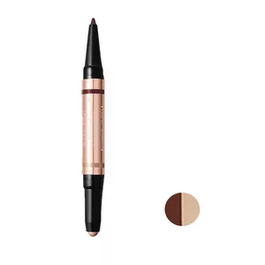 سایه و مداد چشم کیکو میلانو مدل blossoming beauty 3 in 1 شماره 03