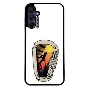 AKAM AMC-WSGA15-MOUNTAINS-22 Cover For Samsung Galaxy A15