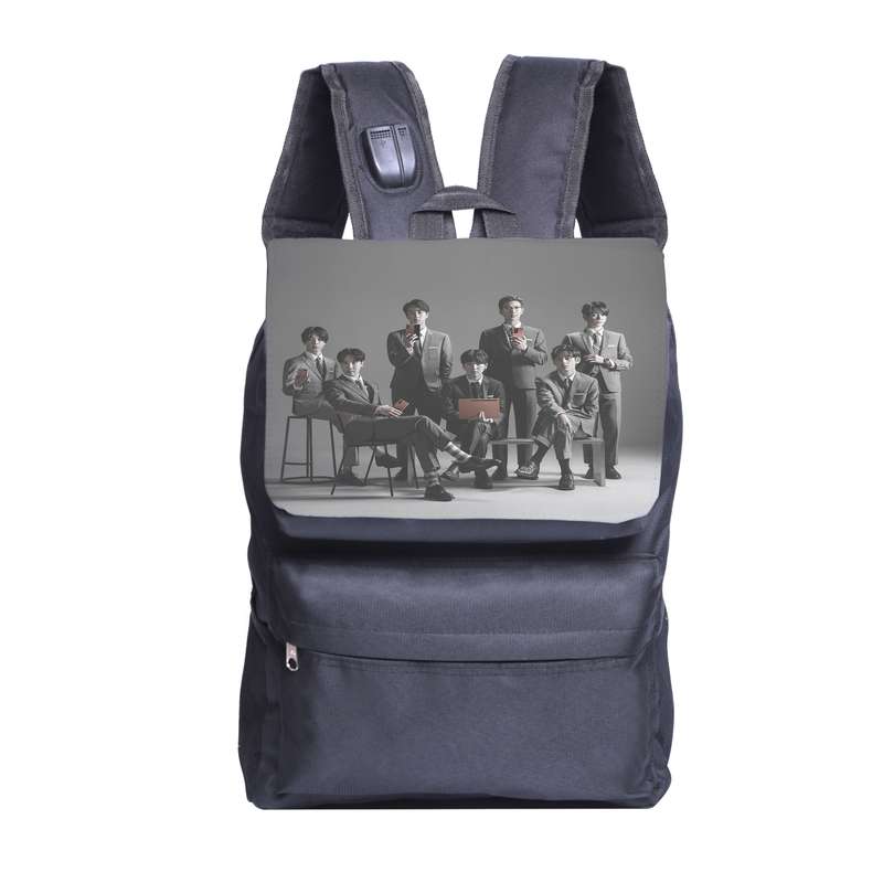 کوله پشتی طرح بی تی اس مدل km71