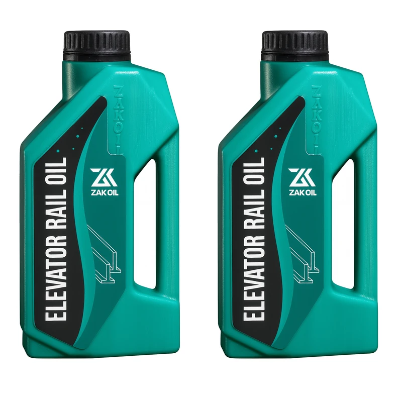 عکس شماره 3 : روغن ریل آسانسور زاک اویل مدل ۰۲ بسته ۲ عددی