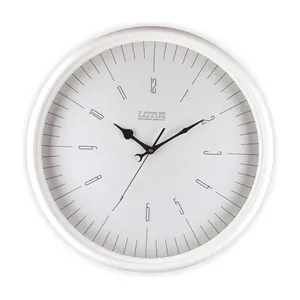 ساعت دیواری لوتوس مدل W-251-WH-PEARLAND