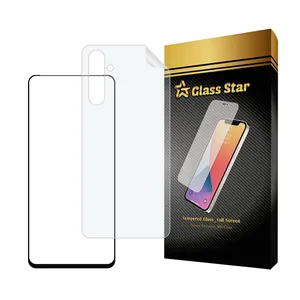 Glass Star CERAMICNANOST Screen Protector With Nano Back For Samsung Galaxy F54 5G  