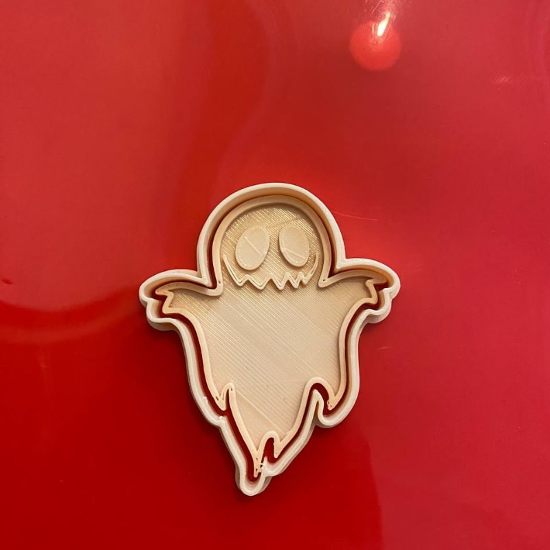 قالب شیرینی مدل روح کوچولو