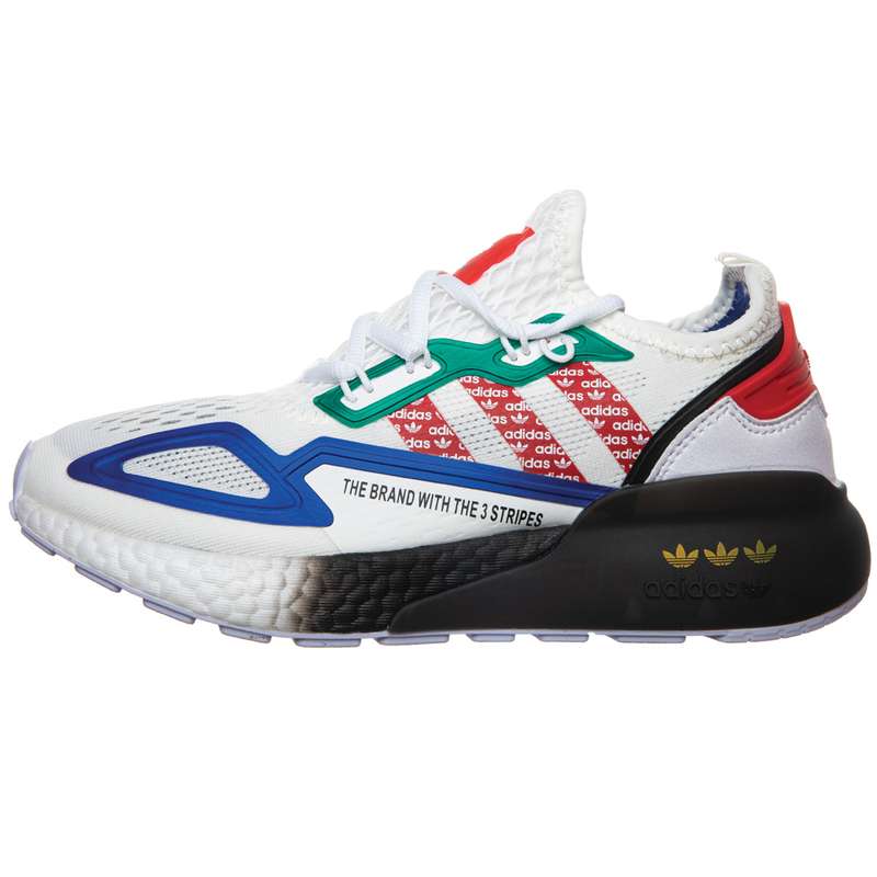 کفش مخصوص دویدن آدیداس مدل ZX BOOST 2K WHTBK-10402521