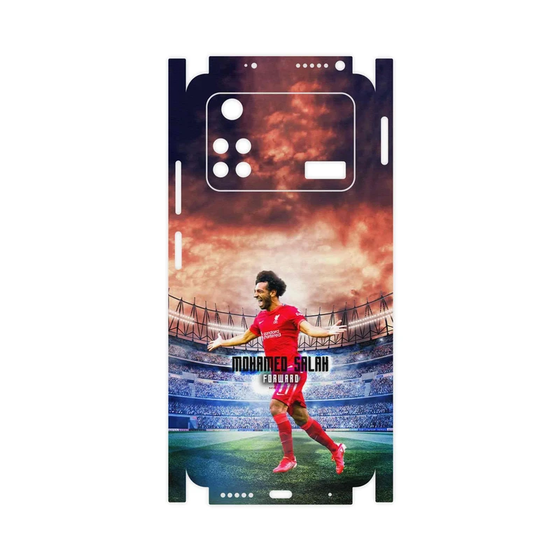 برچسب پوششی ماهوت مدل Mohammad Salah-FullSkin مناسب برای گوشی موبایل شیائومی Poco M4 Pro 4G