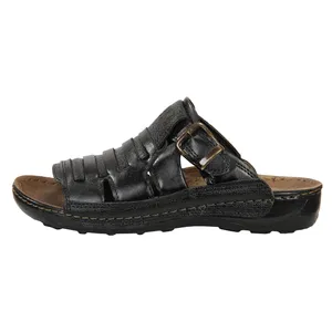 صندل مردانه گلد مدل پرهام کد 2598