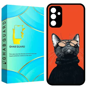 Ghab Guard GCHPA25 Cover For Samsung Galaxy A25 
