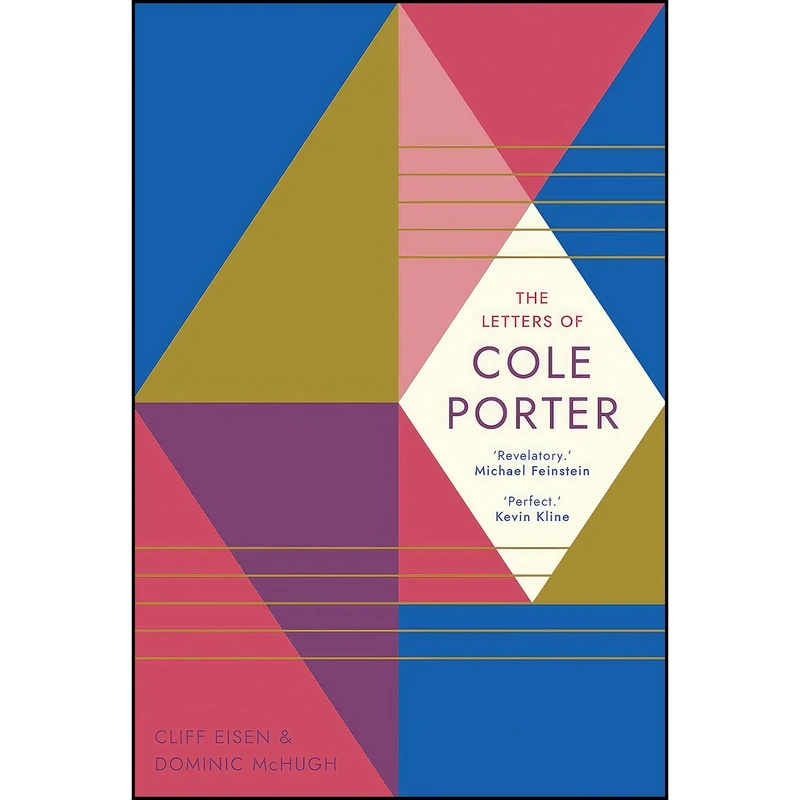 کتاب The Letters of Cole Porter اثر جمعي از نويسندگان انتشارات Yale University Press