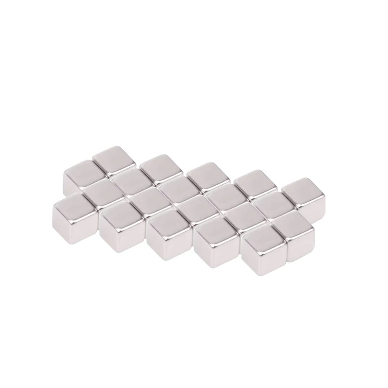آهن ربا مدل نئودیمیوم کد Mega.Sq.B5 بسته 20 عددی آهن ربا مدل نئودیمیوم کد Mega.Sq.B5 بسته 20 عددی
