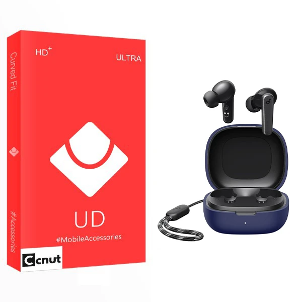 کاور کوکونات مدل R50I_HED مناسب برای کیس هندزفری بلوتوثی انکر SoundCore R50i-P20I