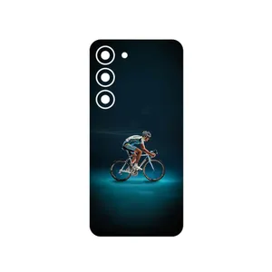 MAHOOT Road_cycling Cover Sticker for Samsung Galaxy S23