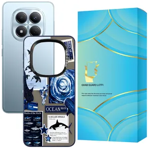 Ghab Guard LOTFI SOCOCEN Cover For Xiaomi Redmi Note 15 Pro 4G