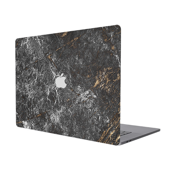 برچسب تزئینی مدل marble کد 205مناسب برای مک بوک پرو 13 اینچ 2009-2012