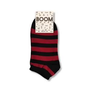 جوراب مدل فانتزی طرح رینگی