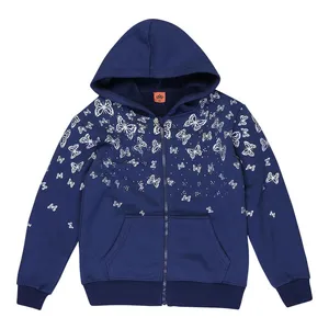 سویشرت دخترانه مدل 30011