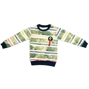 سویشرت پسرانه مدل Had 3560