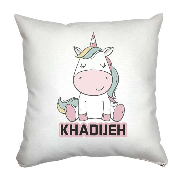 کوسن مدل اسب تک شاخ طرح خدیجه