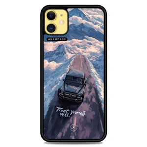 AKAM AMC-WA11-BENZ-36 Cover For Apple iPhone 11