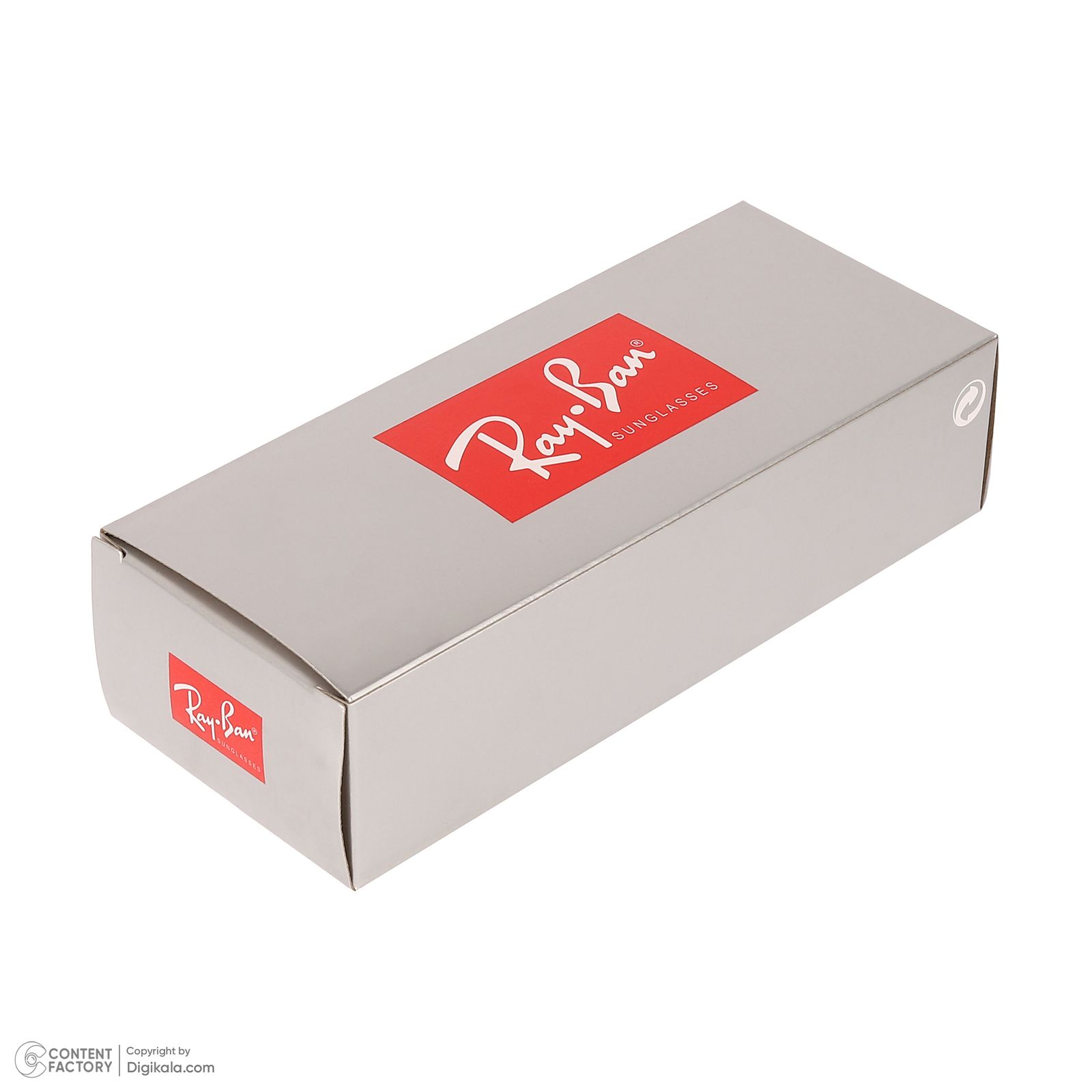 عینک آفتابی خلبانی زنانه ری بن مدل 0RB3026-001-3E -  - 8