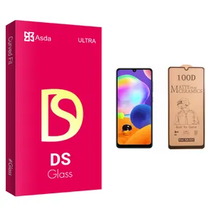 Asda DS glass Ceramics Screen Protector For Samsung Galaxy A31