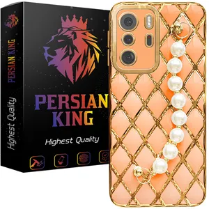 Persian King Morvarid 22 Cover For Xiaomi Redmi Note 10 Pro 5G / Poco X3 GT