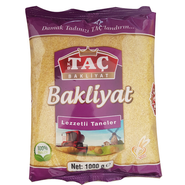 بلغور دانه ریز تاچ - 1000 گرم