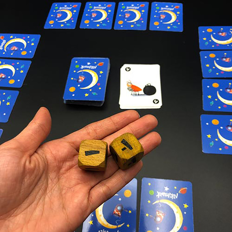 بازی فکری هوپا مدل نیکیماک