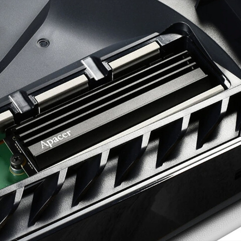 اس اس دی اینترنال اپیسر مدل M.2 AS2280Q4U ظرفیت یک ترابایت