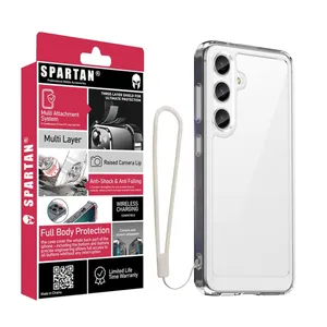 Spartan Airbag Space Strap Cover for Samsung Galaxy A16