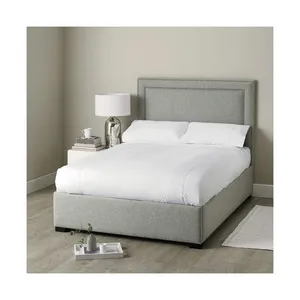 تخت خواب دونفره مدل پالیز سایز 140×200 سانتی متر