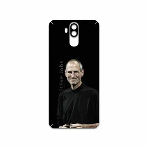 MAHOOT Steve Jobs Cover Sticker for Ulefone Power 3S