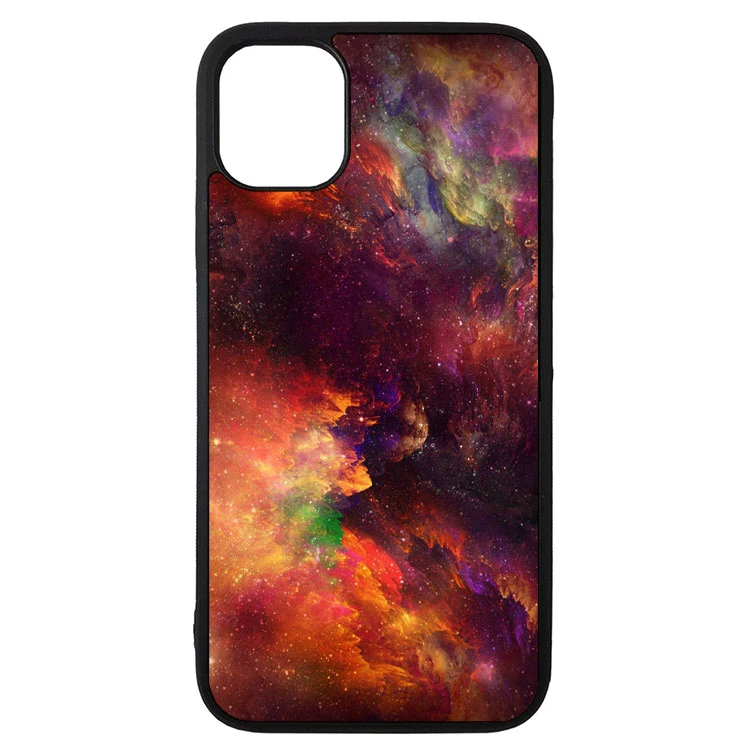 کاور طرح کهکشان مناسب برای گوشی موبایل اپل iphone 11 pro max